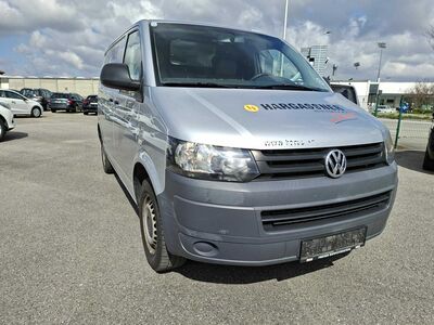VW Transporter T5 Gebrauchtwagen VW Transporter T5 Gebrauchtwagen