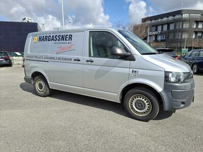 VW Transporter T5 Gebrauchtwagen VW Transporter T5 Gebrauchtwagen