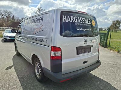VW Transporter T5 Gebrauchtwagen VW Transporter T5 Gebrauchtwagen