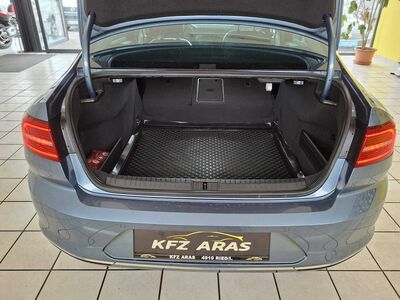 VW Passat Gebrauchtwagen