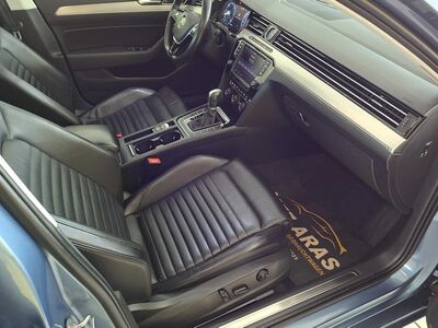 VW Passat Gebrauchtwagen