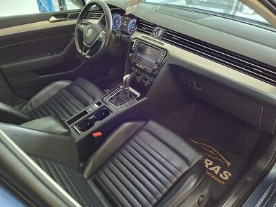 VW Passat Gebrauchtwagen
