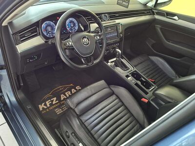 VW Passat Gebrauchtwagen