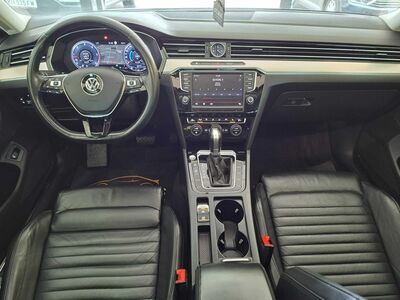 VW Passat Gebrauchtwagen