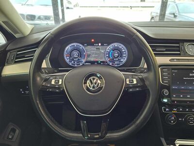 VW Passat Gebrauchtwagen