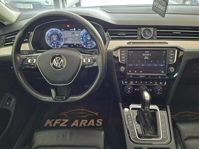 VW Passat Gebrauchtwagen