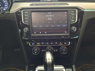 VW Passat Gebrauchtwagen