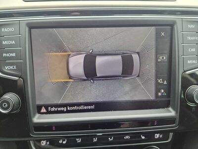 VW Passat Gebrauchtwagen