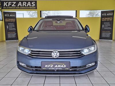 VW Passat Gebrauchtwagen