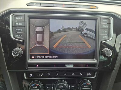 VW Passat Gebrauchtwagen