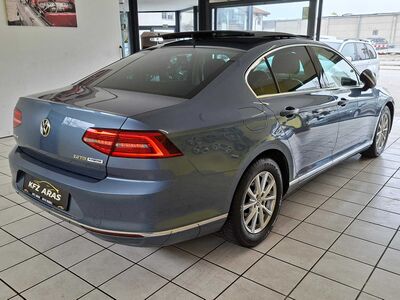 VW Passat Gebrauchtwagen
