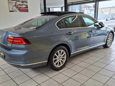 VW Passat Gebrauchtwagen