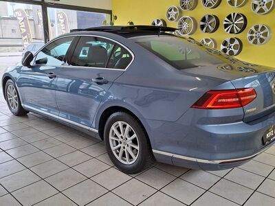 VW Passat Gebrauchtwagen