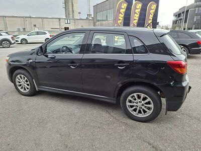 Mitsubishi ASX Gebrauchtwagen
