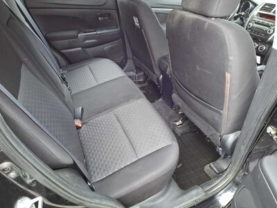 Mitsubishi ASX Gebrauchtwagen