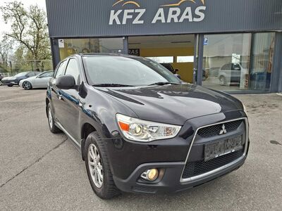 Mitsubishi ASX Gebrauchtwagen