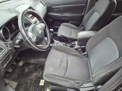 Mitsubishi ASX Gebrauchtwagen