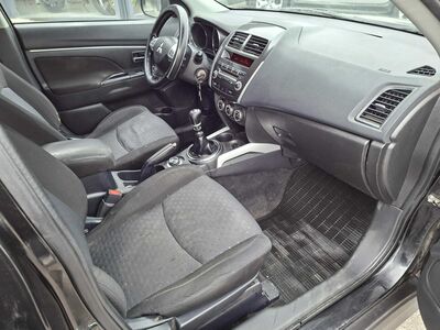 Mitsubishi ASX Gebrauchtwagen