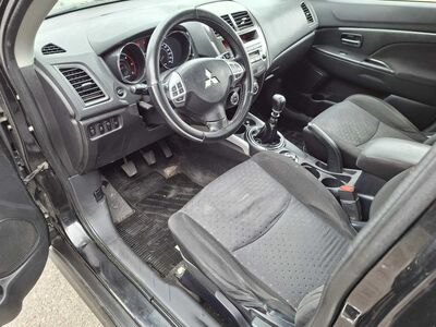 Mitsubishi ASX Gebrauchtwagen