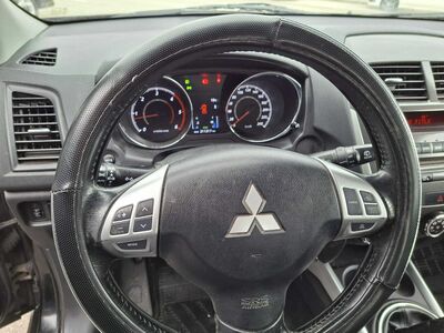 Mitsubishi ASX Gebrauchtwagen