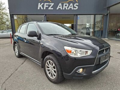 Mitsubishi ASX Gebrauchtwagen