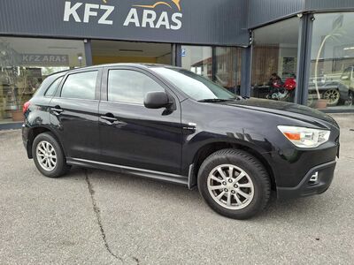 Mitsubishi ASX Gebrauchtwagen
