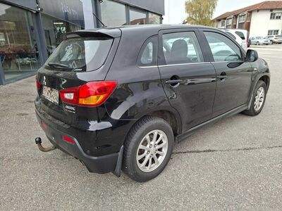 Mitsubishi ASX Gebrauchtwagen