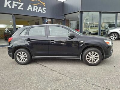Mitsubishi ASX Gebrauchtwagen