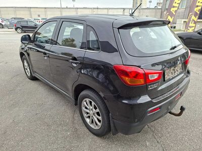 Mitsubishi ASX Gebrauchtwagen