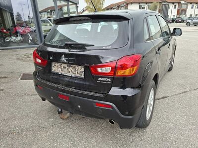Mitsubishi ASX Gebrauchtwagen