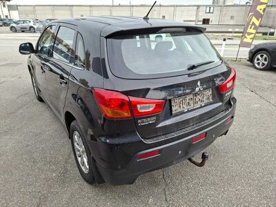 Mitsubishi ASX Gebrauchtwagen