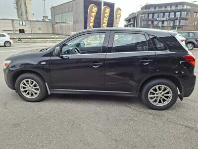 Mitsubishi ASX Gebrauchtwagen