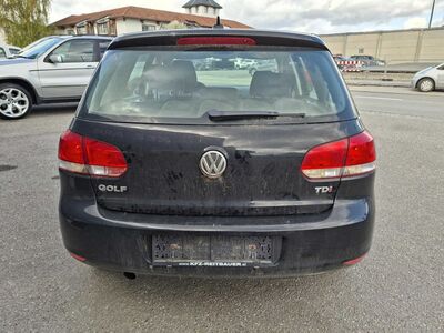 VW Golf Gebrauchtwagen