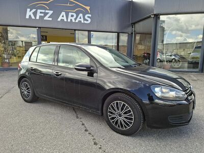 VW Golf Gebrauchtwagen