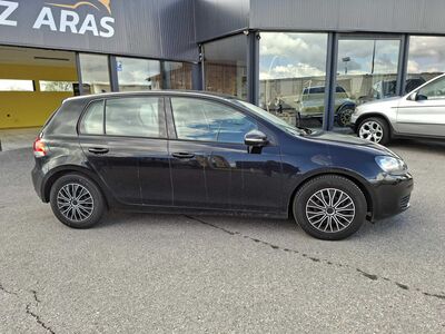 VW Golf Gebrauchtwagen