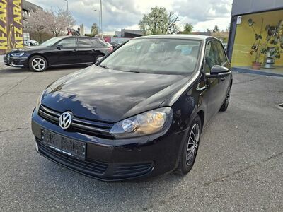 VW Golf Gebrauchtwagen