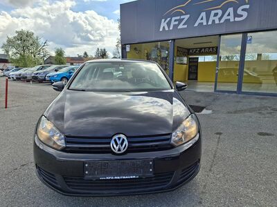 VW Golf Gebrauchtwagen