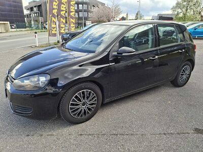 VW Golf Gebrauchtwagen