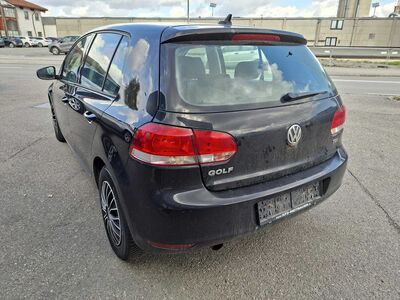 VW Golf Gebrauchtwagen