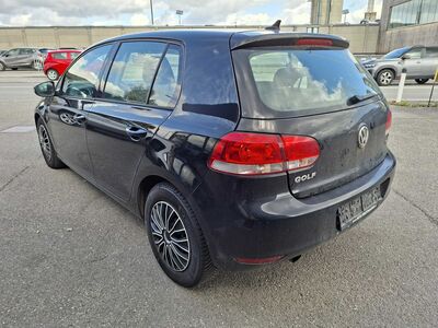VW Golf Gebrauchtwagen