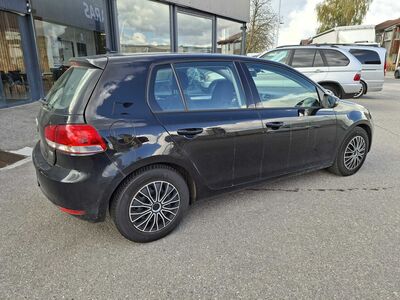 VW Golf Gebrauchtwagen