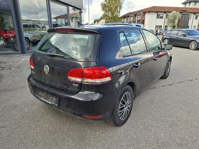 VW Golf Gebrauchtwagen