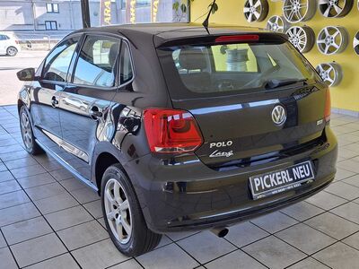 VW Polo Gebrauchtwagen