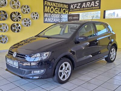 VW Polo Gebrauchtwagen