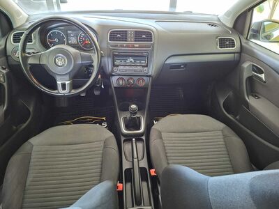 VW Polo Gebrauchtwagen