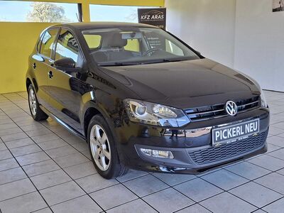 VW Polo Gebrauchtwagen