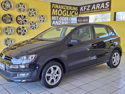 VW Polo Gebrauchtwagen