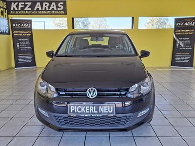 VW Polo Gebrauchtwagen