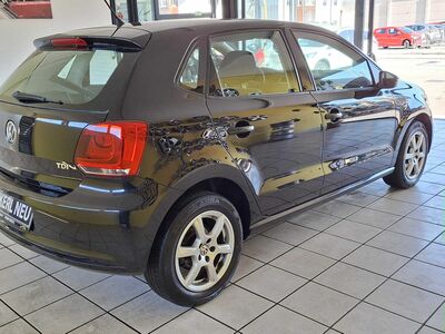 VW Polo Gebrauchtwagen