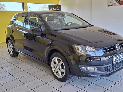 VW Polo Gebrauchtwagen